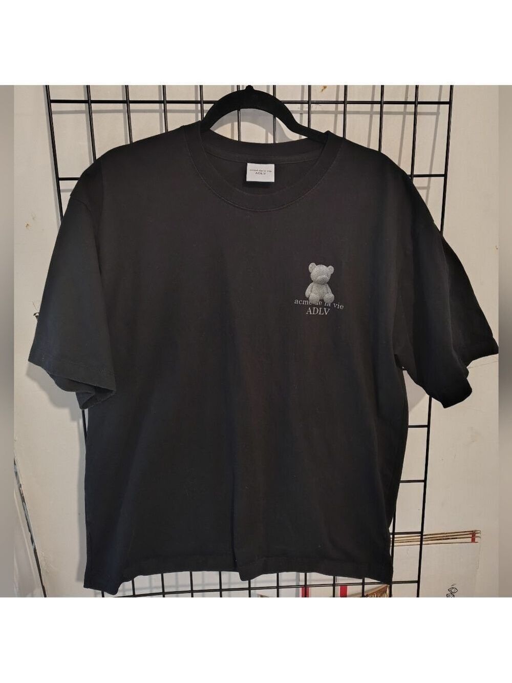 ACME DE LA VIE Grey Bear T-Shirt